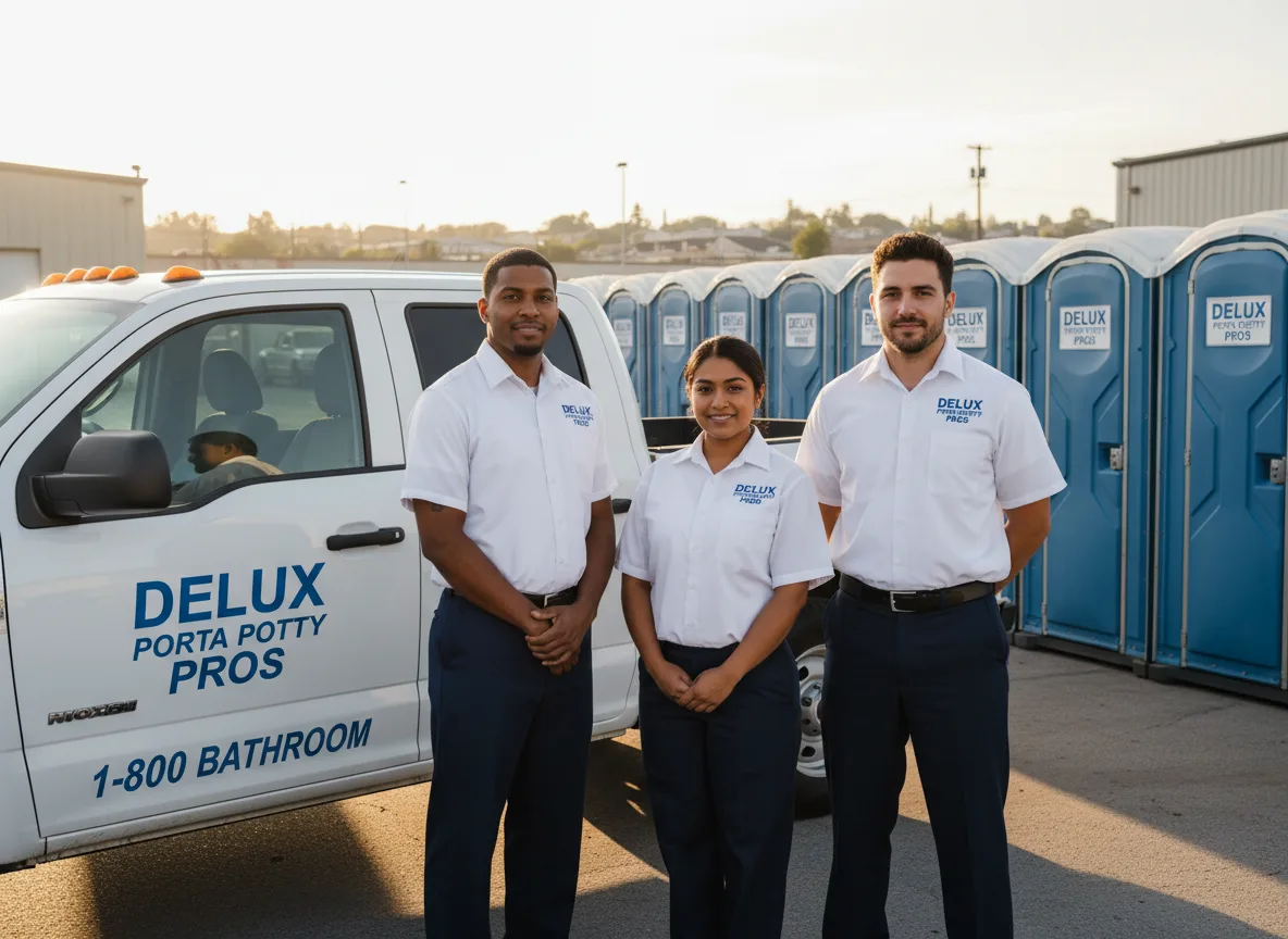 Long-Term Portable Toilet Rental company in Penn, ND